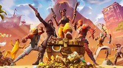 Como completar el desafío busca el tesoro enterrado de Fortnite