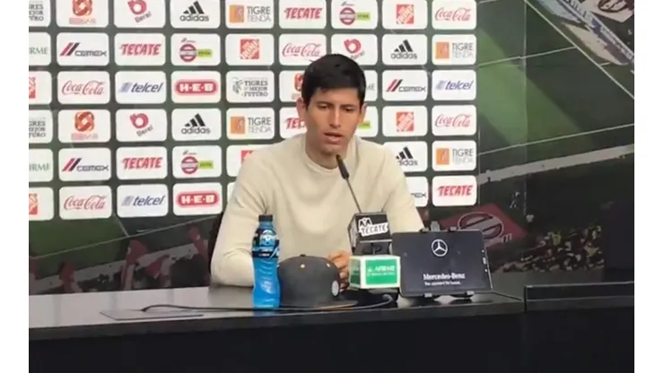 Damm confía mucho en el equipo.