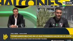 Santos Borré reveló que es lo que jamás se va a perdonar en la vida