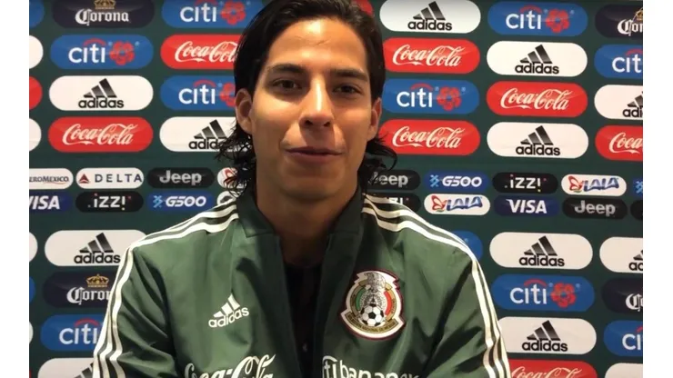 Lainez reveló varias intimidades.