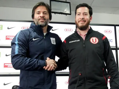 Dirigente del Alianza Lima quiere que el clásico solo se juegue con el público local