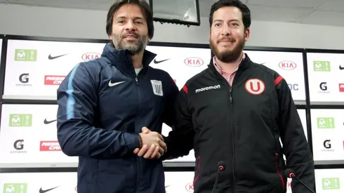 Dirigente del Alianza Lima quiere que el clásico solo se juegue con el público local