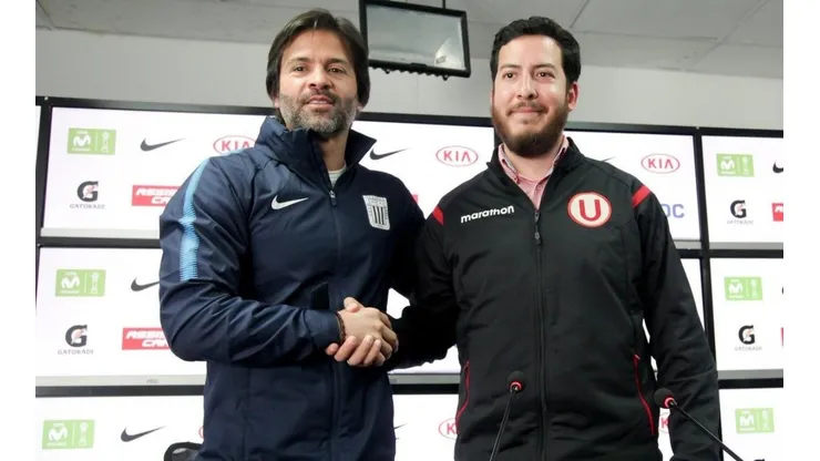Dirigente del Alianza Lima quiere que el clásico solo se juegue con el público local