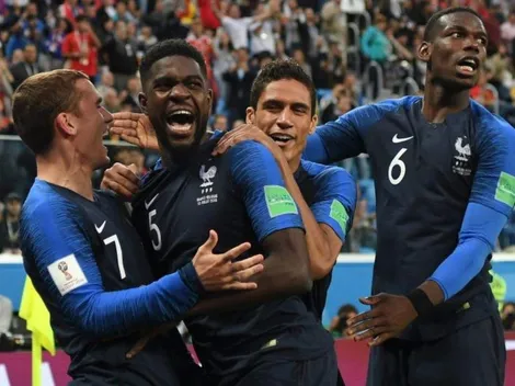 Qué canal transmite Moldavia vs Francia por las Eliminatorias Eurocopa