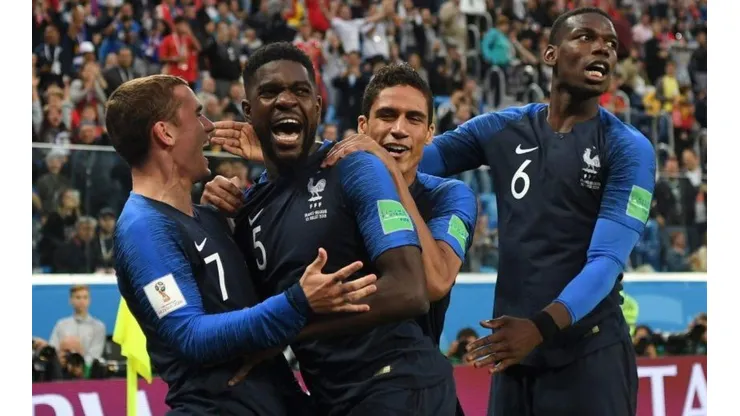 Francia vs Moldavia