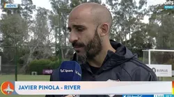 Pinola se sumó a la polémica por la no convocatoria de Agüero a la Selección Argentina