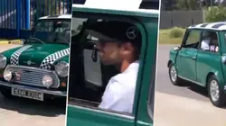 El 3 de Boca: no podemos creer en qué se fue Mas del entrenamiento de Boca