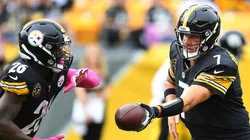 Le'Veon Bell culpó a Ben Roethlisberger de su salida de los Steelers