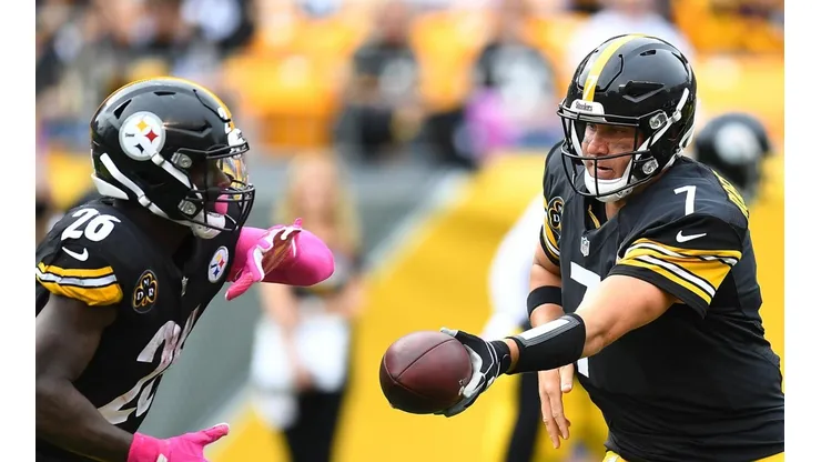 Le'Veon Bell culpó a Ben Roethlisberger de su salida de los Steelers