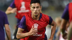 Angileri se animó a arriesgar por qué Gallardo lo llevó a River