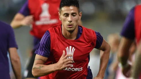 Angileri se animó a arriesgar por qué Gallardo lo llevó a River