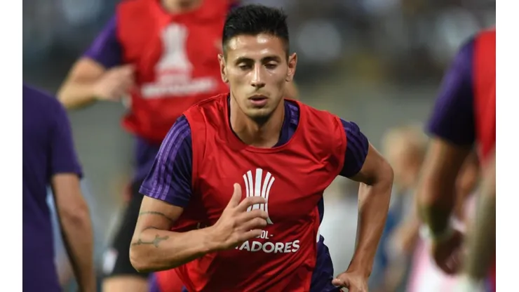 Angileri se animó a arriesgar por qué Gallardo lo llevó a River
