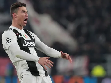 Cristiano Ronaldo recibió su sanción por el gesto ante el Atlético Madrid