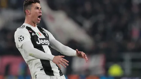 Cristiano Ronaldo recibió su sanción por el gesto ante el Atlético Madrid