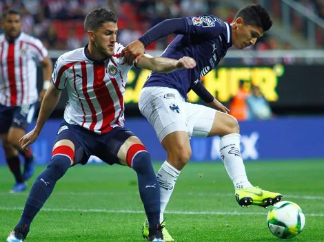 Francotirador de Récord: ¿trueque entre Chivas y Rayados?