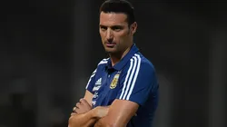 Scaloni y una gran decisión en la Selección Argentina.
