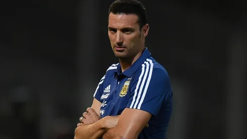 Scaloni y una gran decisión en la Selección Argentina.