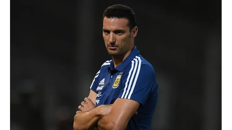 Scaloni y una gran decisión en la Selección Argentina.