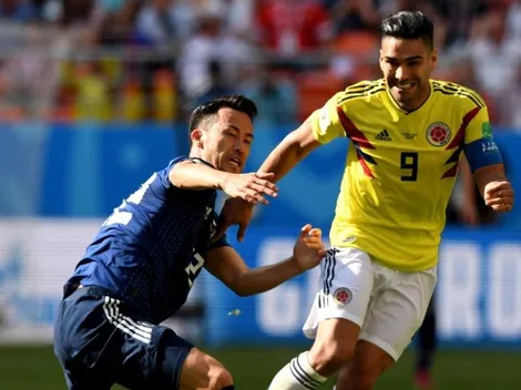 Qué canal transmite Japón vs Colombia por la Fecha FIFA