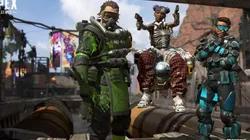 Mejores personajes para usar en Apex Legends