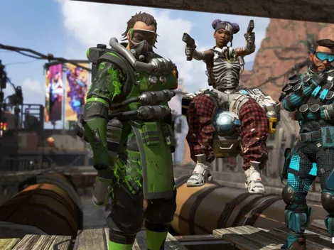 Mejores personajes para usar en Apex Legends