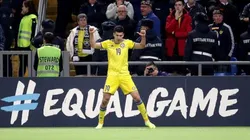 Kazajstán metió la primera gran sorpresa camino a la Eurocopa de 2020