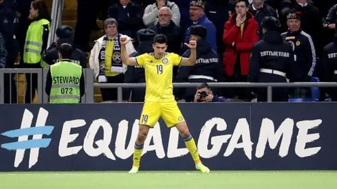Kazajstán metió la primera gran sorpresa camino a la Eurocopa de 2020
