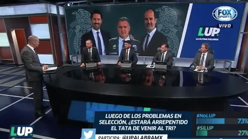 LUP: ¿Martino se arrepiente de haber llegado a México?