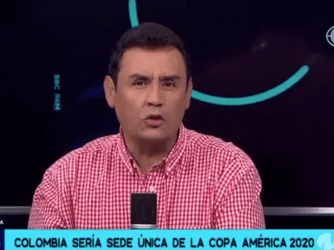 Fox Sports: Colombia sería la única sede de la Copa América 2020