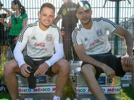 Martino ya tendría tomada una decisión sobre quién debe ser el centrodelantero en el partido ante Chile