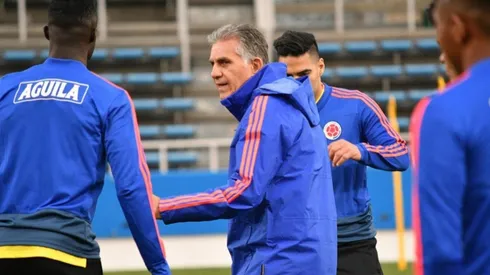 Entendió todo: Queiroz contó lo que quiere para la Selección Colombia