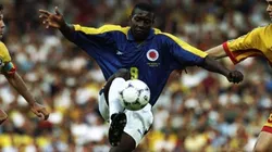 Fue claro y directo: la delantera que El Tren Valencia pidió para Colombia