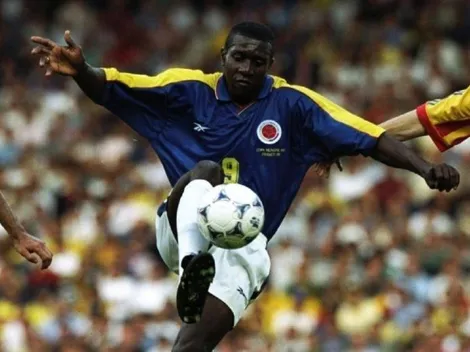 Fue claro y directo: la delantera que El Tren Valencia pidió para Colombia