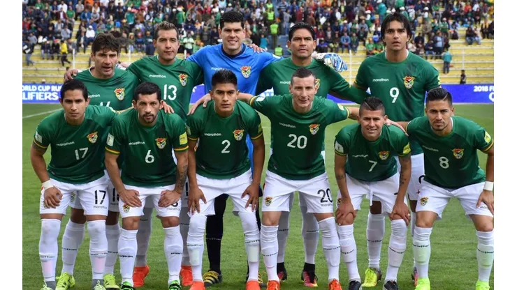 Corea vs Bolivia