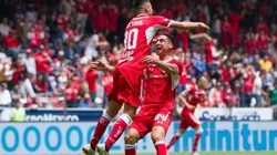 El caso Diego Lainez inspira a un juvenil del Toluca a dar lo máximo