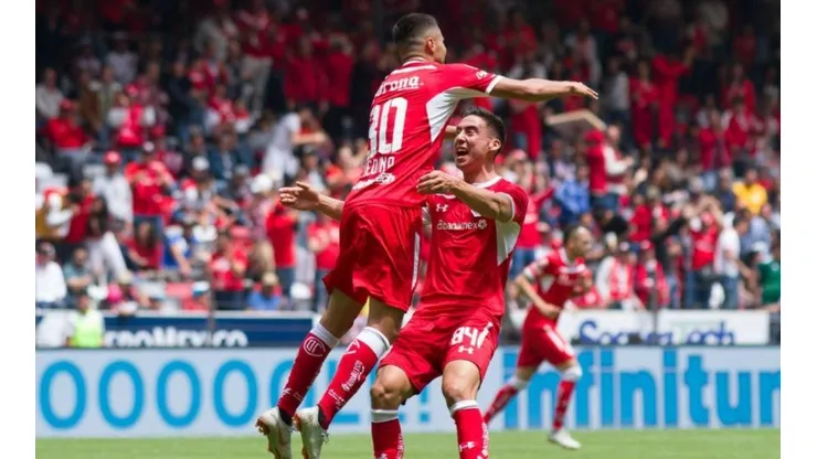 El caso Diego Lainez inspira a un juvenil del Toluca a dar lo máximo