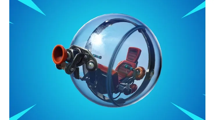 Todas las ubicaciones del Boloncho en Fortnite - Desafios Semanales