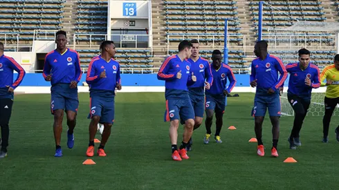 Con James Rodríguez de titular, la posible formación de Colombia en el debut de Queiroz