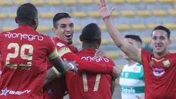 Rionegro Águilas vs Oriente Petrolero