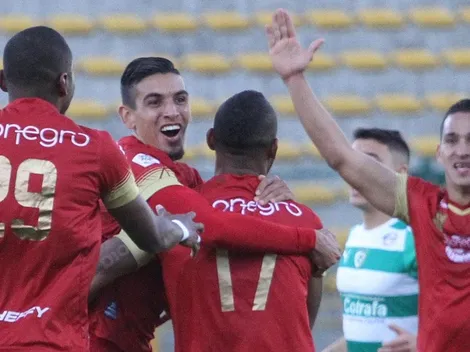 Qué canal transmite Rionegro Águilas vs Oriente Petrolero por la Copa Sudamericana