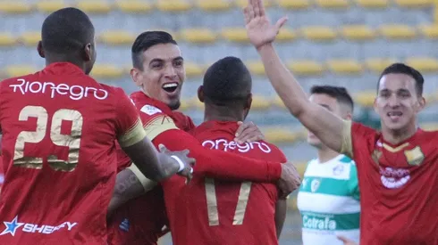 Rionegro Águilas vs Oriente Petrolero