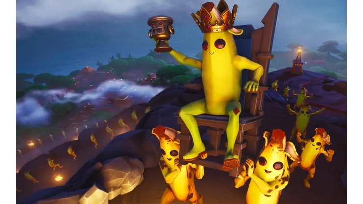 Como completar todos los desafíos semanales de Fortnite - Semana 4, Temporada 8