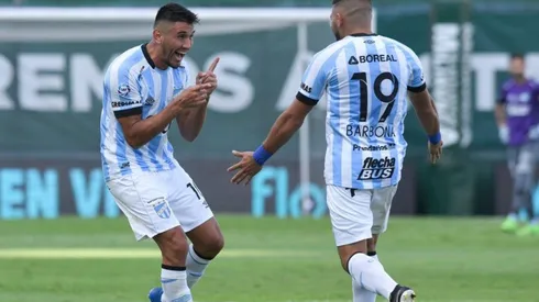 Atlético Tucumán vs Platense por Copa Argentina.