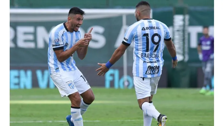 Atlético Tucumán vs Platense por Copa Argentina.