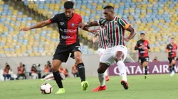 Antofagasta vs Fluminense