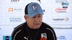 Vucetich defendió a Tecatito Corona ante las críticas: "La Selección es solo un gusto"