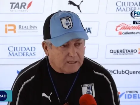 Vucetich defendió a Tecatito Corona ante las críticas: "La Selección es solo un gusto"