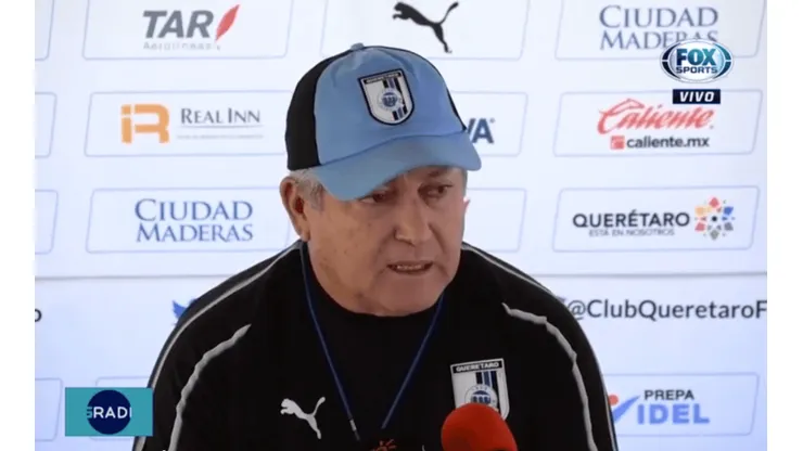 Vucetich defendió a Tecatito Corona ante las críticas: "La Selección es solo un gusto"