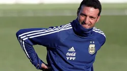 El nombre que pica en punta para reemplazar a Di Maria ante Venezuela