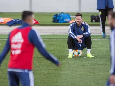 Los 8 jugadores que estarían confirmados para la formación de la Selección Argentina